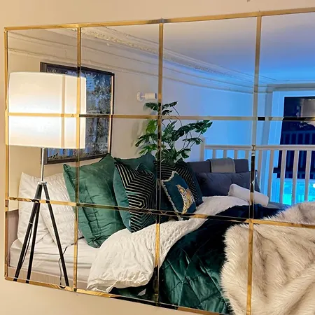Apartment Loft With Mezzanine Centre *